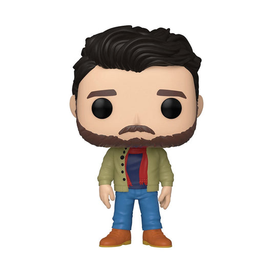 Funko Pop! Eternals: Dane Whitman Josh's Cards