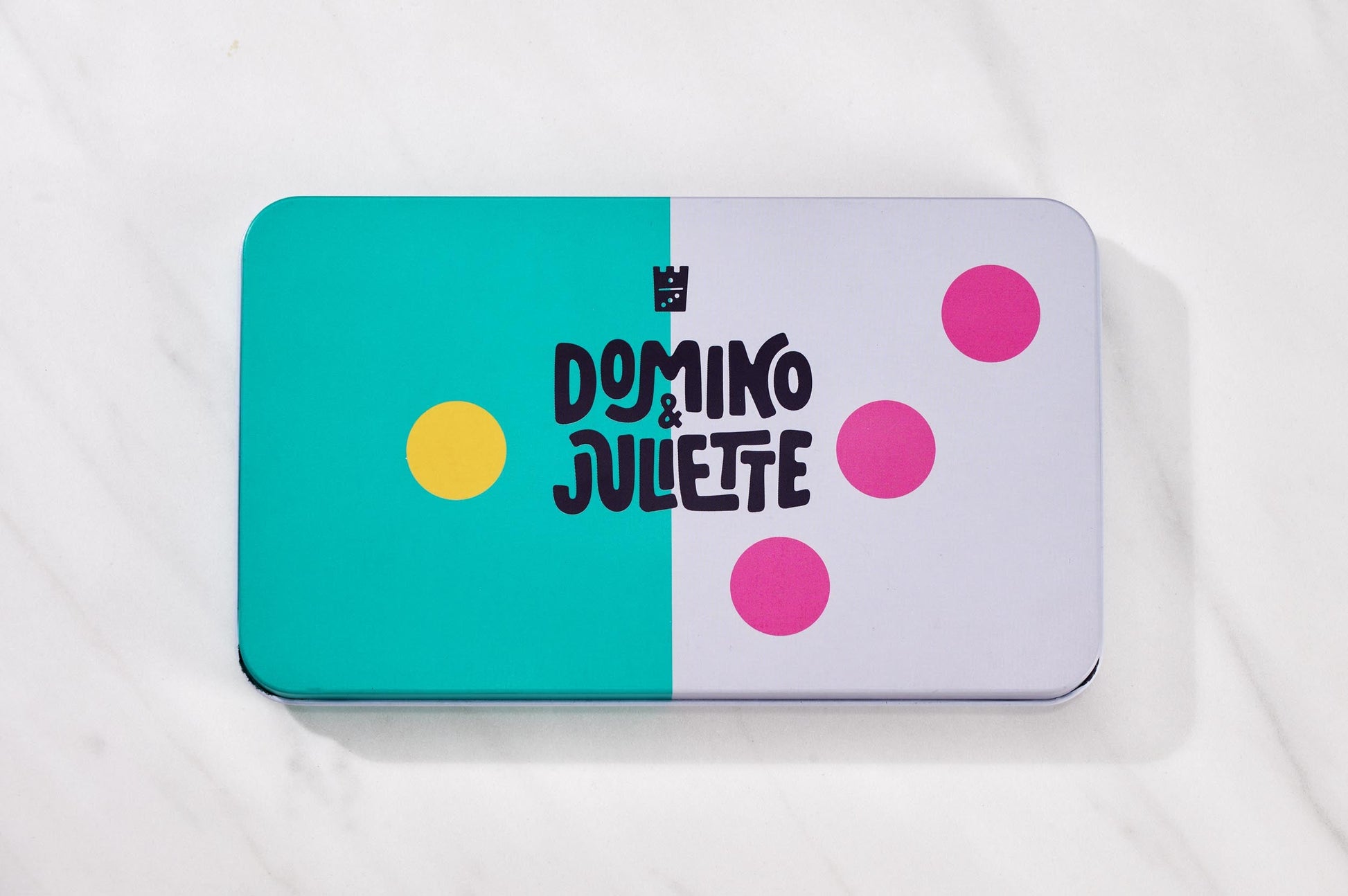 Colorful Dominoes set for Kids by Puzzle Planet - Fun & Educational learning game.