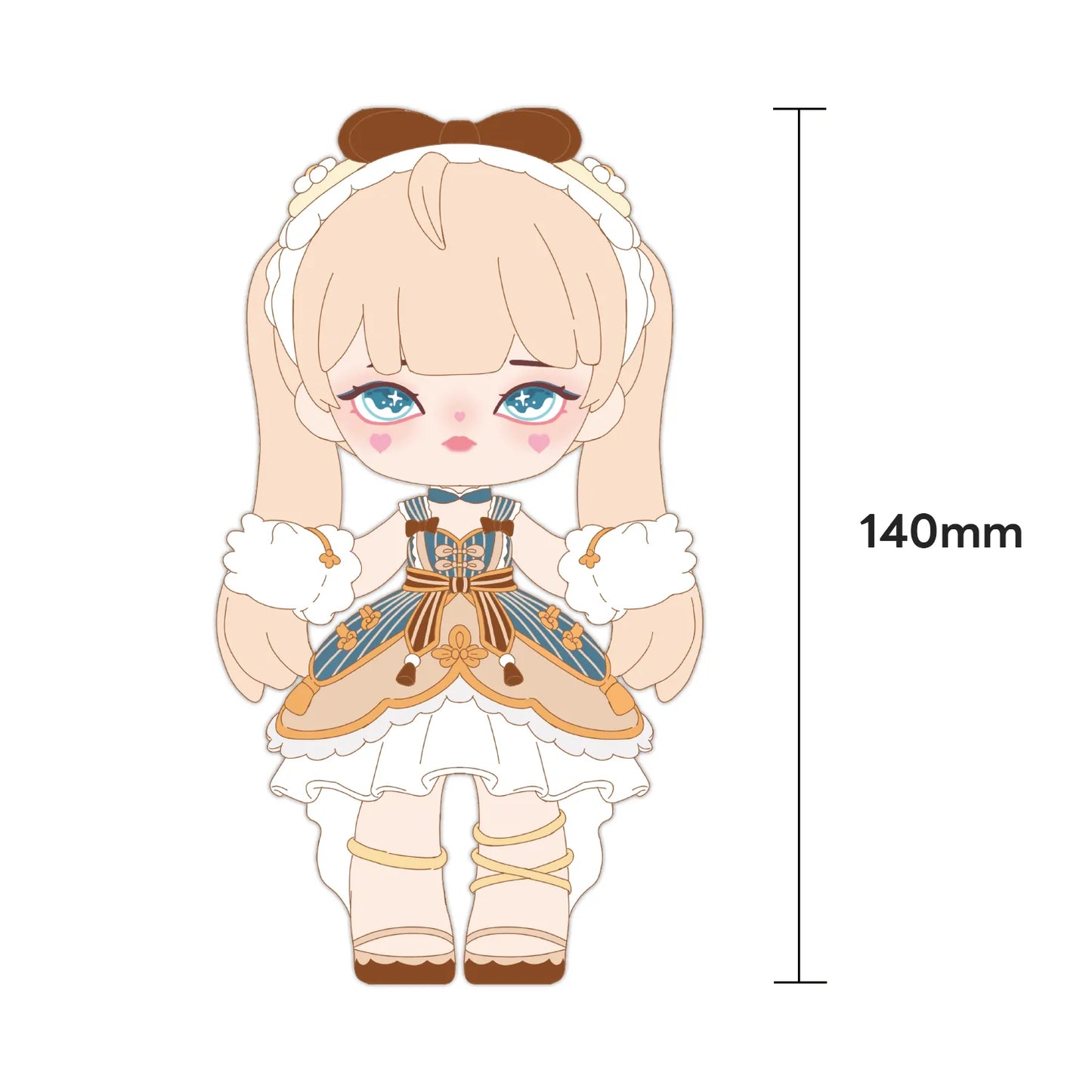MISYA Incredible Dreaming Series blind box (1 Blind Box) Super Anime Store