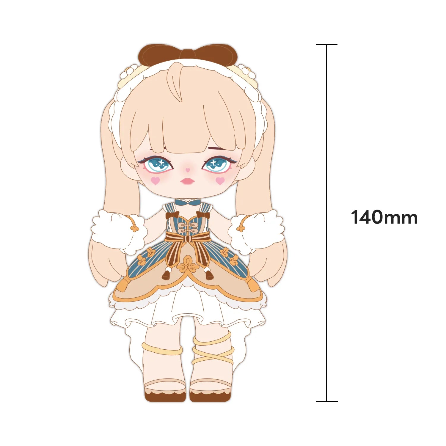 MISYA Incredible Dreaming Series blind box (1 Blind Box) Super Anime Store
