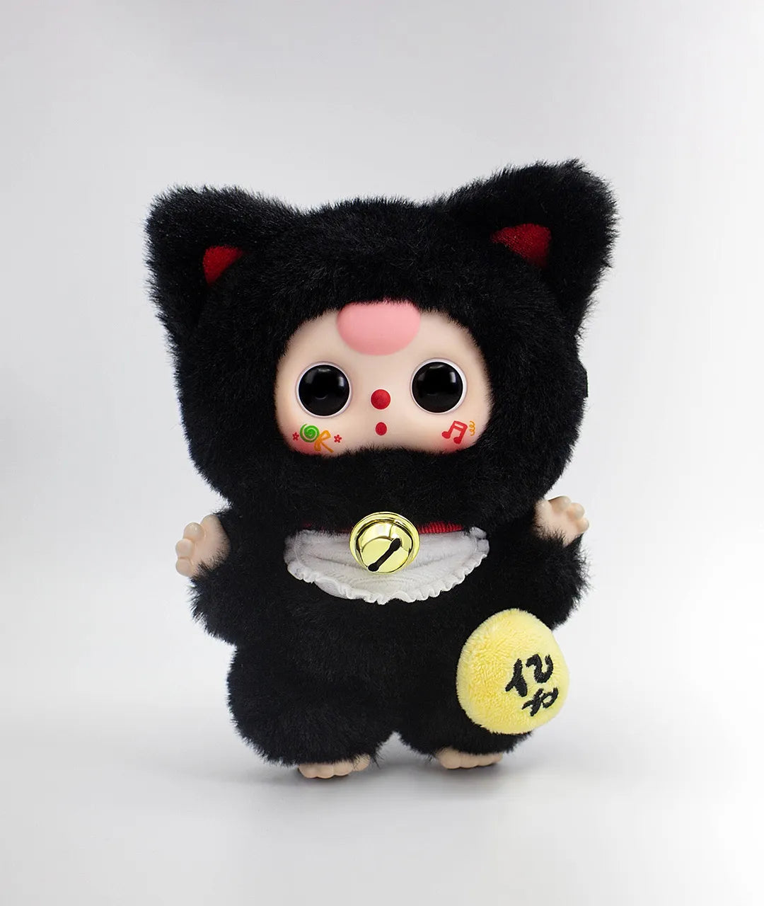Baby Three - Billionaire cat plush lucky bag (1 Blind Box) Super Anime Store