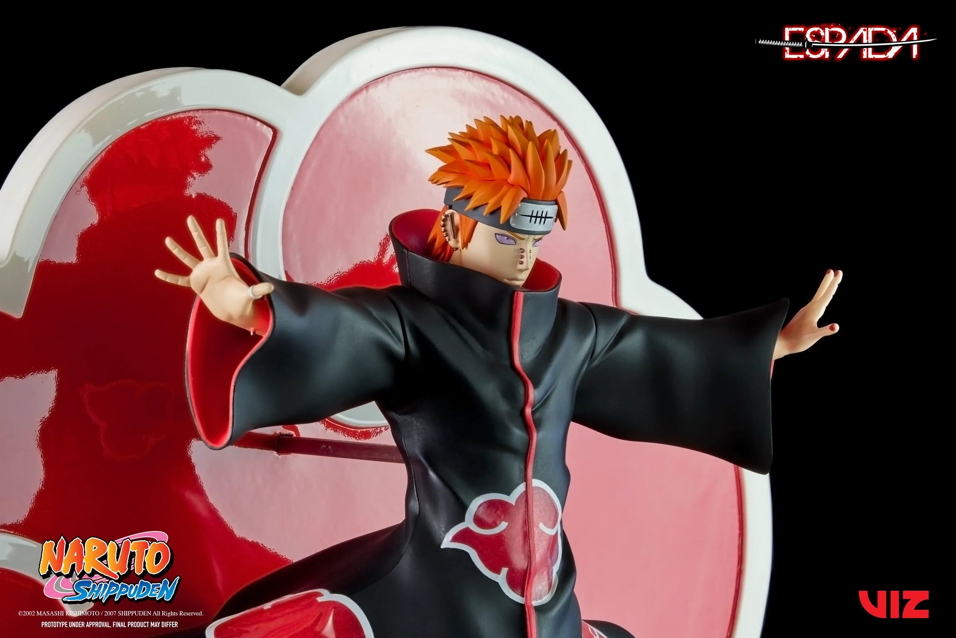 Naruto Shippuden PAIN (TENDO) 1/8 Scale Figure Super Anime Store