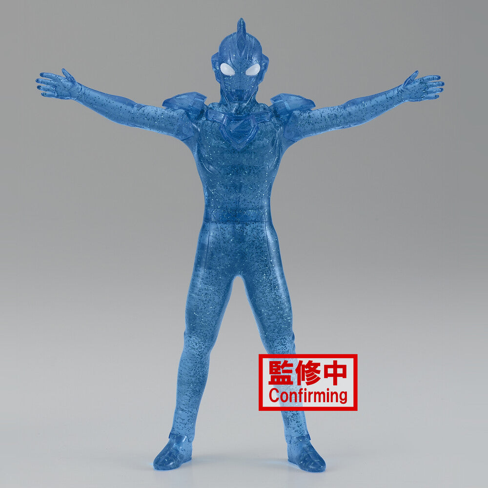 Ultraman Z Hero'S Brave Statue Figure Ultraman Z (Ver.B) Super Anime Store