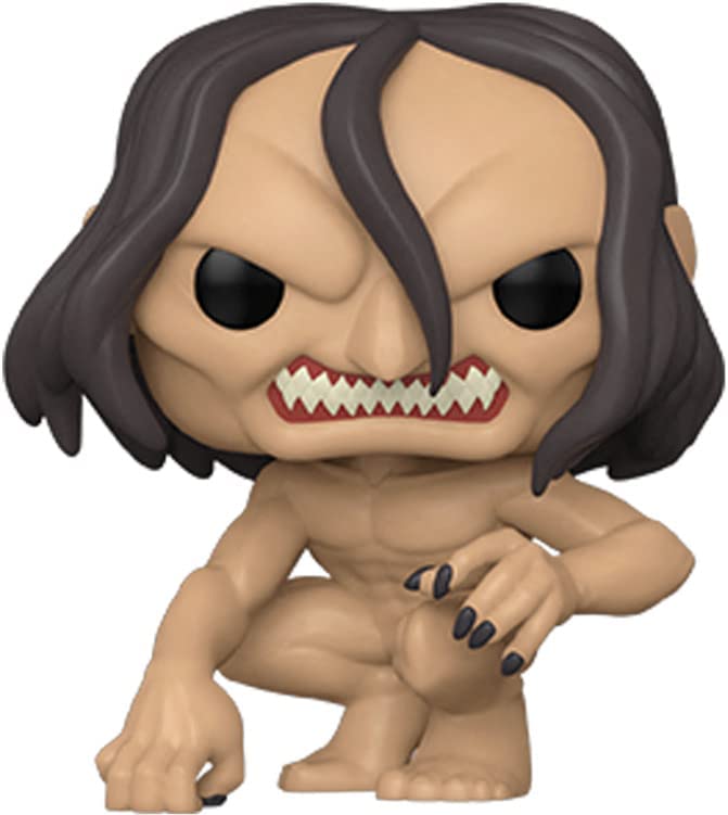 Funko POP 1168 Attack on Titan Ymir's Titan 6 Inch Vinyl Figure Super Anime Store