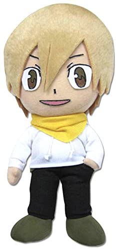 Durarara Masaomi Kida Plush - Official Great Eastern 8.5" Anime Plushie Super Anime Store