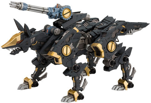ZOIDS - SHADOW FOX HMM RZ 034 MARKING PLUS VERSION MODEL KIT Anime Pop
