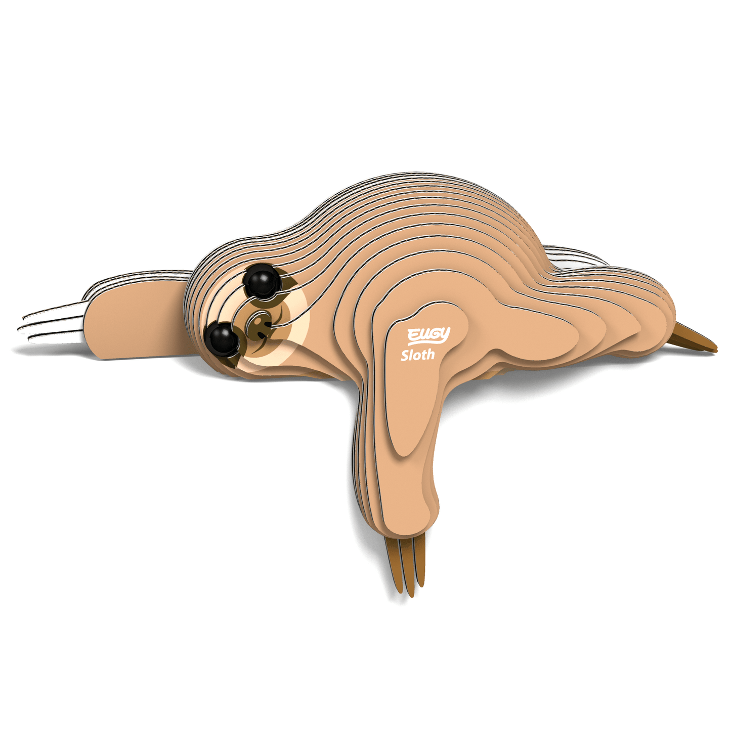 EUGY Sloth 3D Puzzle Olita Gifts & Goods