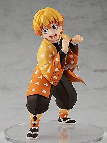 Demon Slayer Zenitsu Agatsuma Pop Up Parade Figure - Good Smile Company Super Anime Store