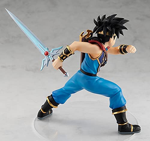 Dragon Quest: The Adventure of Dai Pop Up Parade Figure - Official Good Smile PVC Collectible Super Anime Store