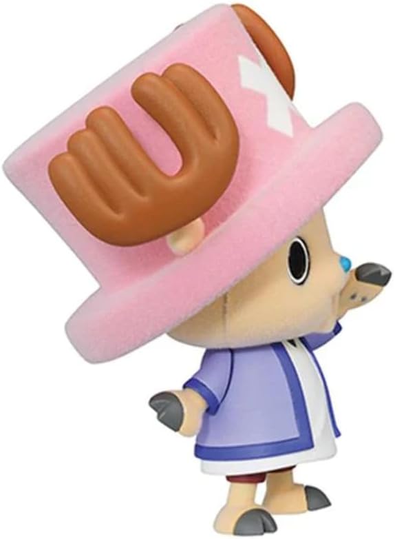 ONE PIECE - TONY TONY CHOPPER FLUFFY PUFFY (VER. A) FIGURE Anime Pop