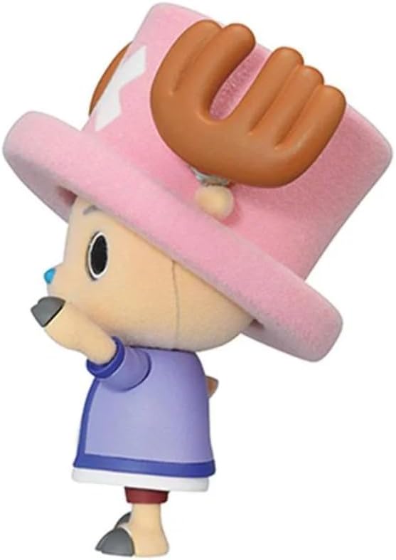 ONE PIECE - TONY TONY CHOPPER FLUFFY PUFFY (VER. A) FIGURE Anime Pop