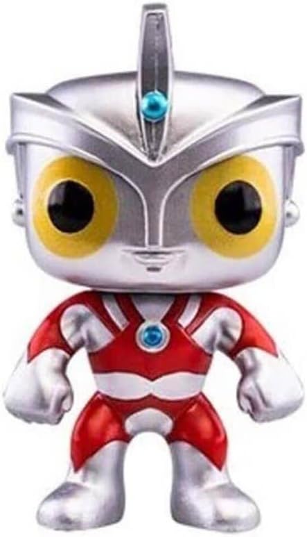 Funko Pop! 767 Ultraman - Ultraman Ace Figure Super Anime Store