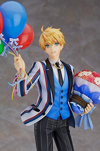 Fate Grand Order: Saber Arthur Pendragon (Prototype Heroic Spirit Formal Dress Version) 1:8 Scale PVC Figure Super Anime Store