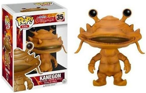 Funko POP! Ultraman Kanegon #768 Vinyl Figure - Japan Exclusive Import Super Anime Store