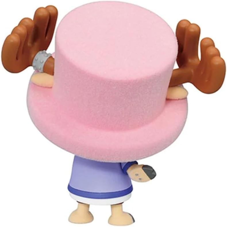 ONE PIECE - TONY TONY CHOPPER FLUFFY PUFFY (VER. A) FIGURE Anime Pop