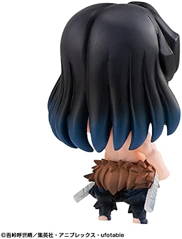 Demon Slayer Tanjiro & Friends Mascot Set - Complete 6-Piece Collection by Megahouse Super Anime Store