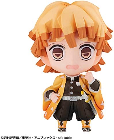Demon Slayer Tanjiro & Friends Mascot Set - Complete 6-Piece Collection by Megahouse Super Anime Store