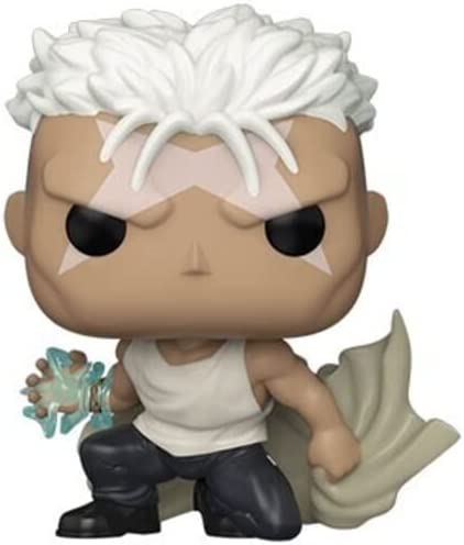 Funko POP 1179: Fullmetal Alchemist Scar Pop! Vinyl Figure Super Anime Store