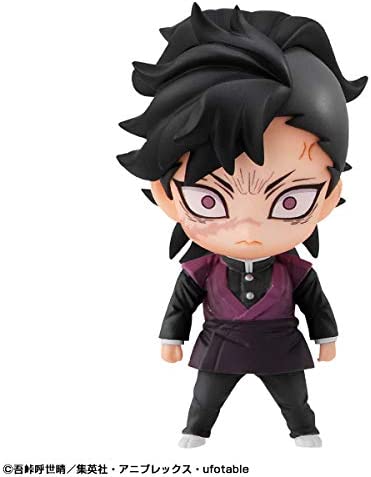 Demon Slayer Tanjiro & Friends Mascot Set - Complete 6-Piece Collection by Megahouse Super Anime Store