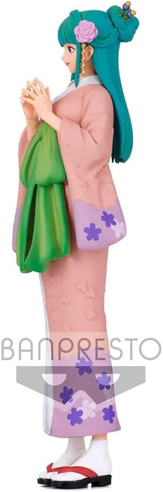 One Piece DXF - The Grandline Lady - Wanokuni - Vol. 4 Figure Kozuki Hiyori Super Anime Store