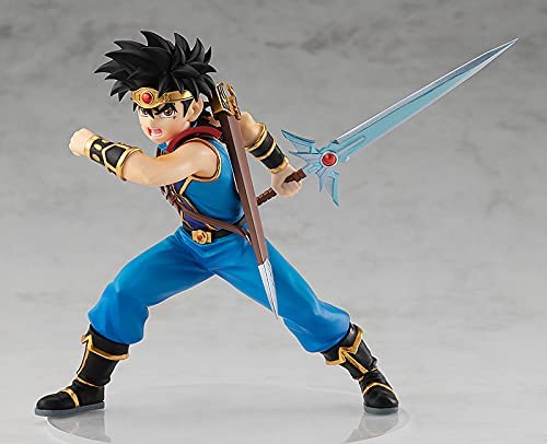 Dragon Quest: The Adventure of Dai Pop Up Parade Figure - Official Good Smile PVC Collectible Super Anime Store