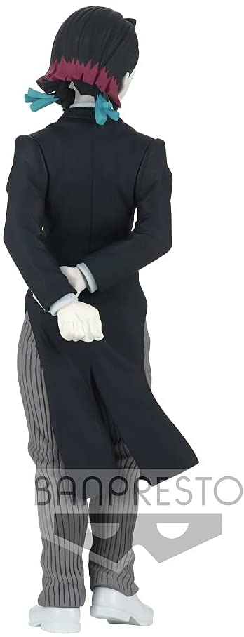 Banpresto Demon Slayer Enmu Figure - Demon Series Vol.3 Kimetsu no Yaiba Collectible Super Anime Store