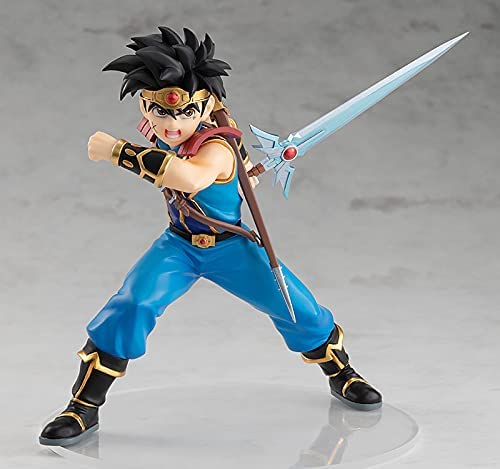 Dragon Quest: The Adventure of Dai Pop Up Parade Figure - Official Good Smile PVC Collectible Super Anime Store