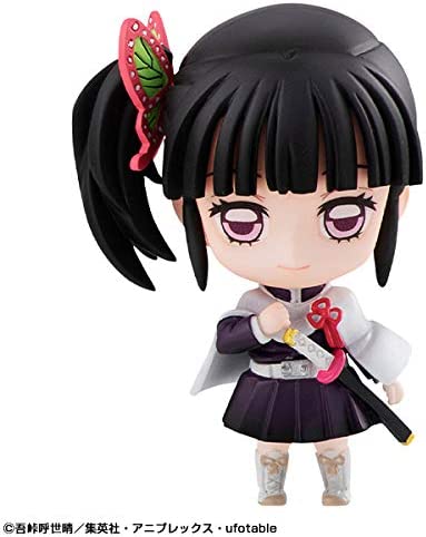 Demon Slayer Tanjiro & Friends Mascot Set - Complete 6-Piece Collection by Megahouse Super Anime Store