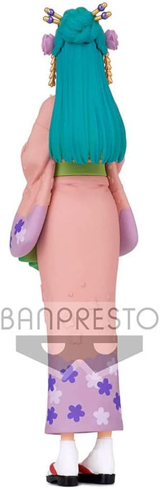 One Piece DXF - The Grandline Lady - Wanokuni - Vol. 4 Figure Kozuki Hiyori Super Anime Store
