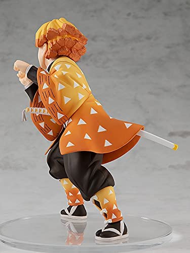 Demon Slayer Zenitsu Agatsuma Pop Up Parade Figure - Good Smile Company Super Anime Store