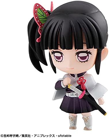 Demon Slayer Tanjiro & Friends Mascot Set - Complete 6-Piece Collection by Megahouse Super Anime Store