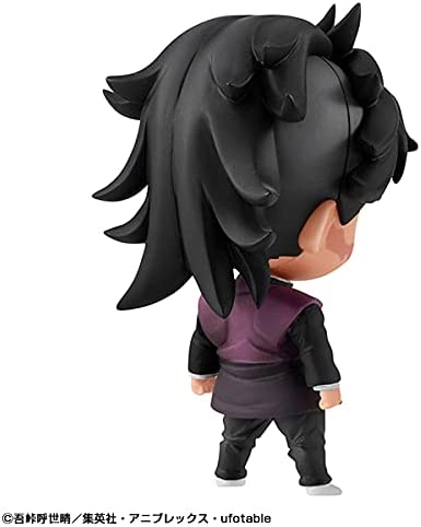 Demon Slayer Tanjiro & Friends Mascot Set - Complete 6-Piece Collection by Megahouse Super Anime Store