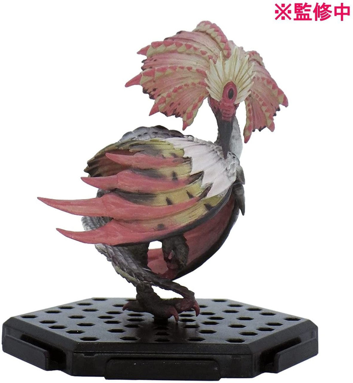 SELECT YOUR MONSTER HUNTER FIGURE BUILDER PLUS VOLUME 19 TRADING FIGURE Aknosom Anime Pop