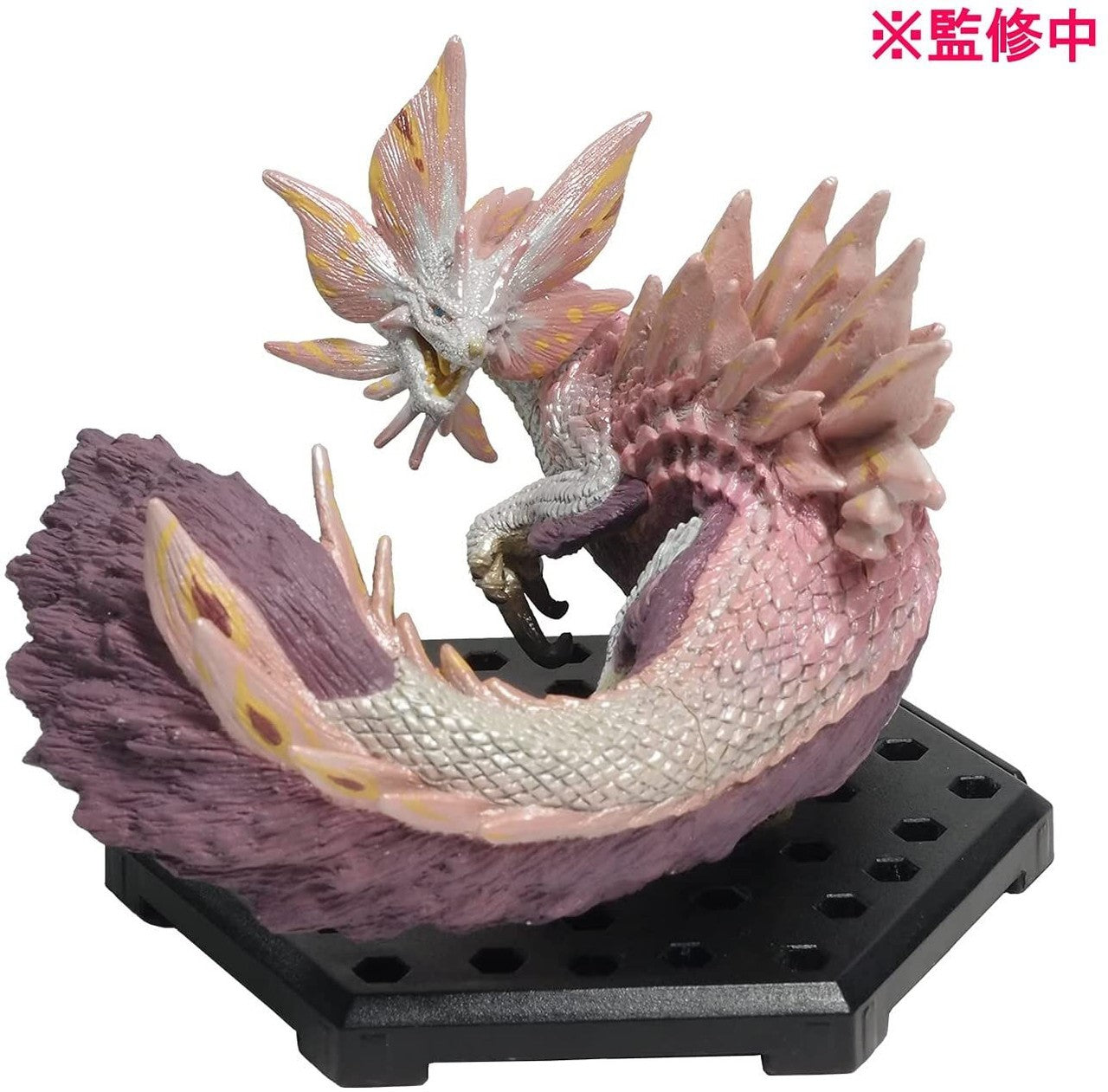 SELECT YOUR MONSTER HUNTER FIGURE BUILDER PLUS VOLUME 19 TRADING FIGURE Mizutsune Anime Pop