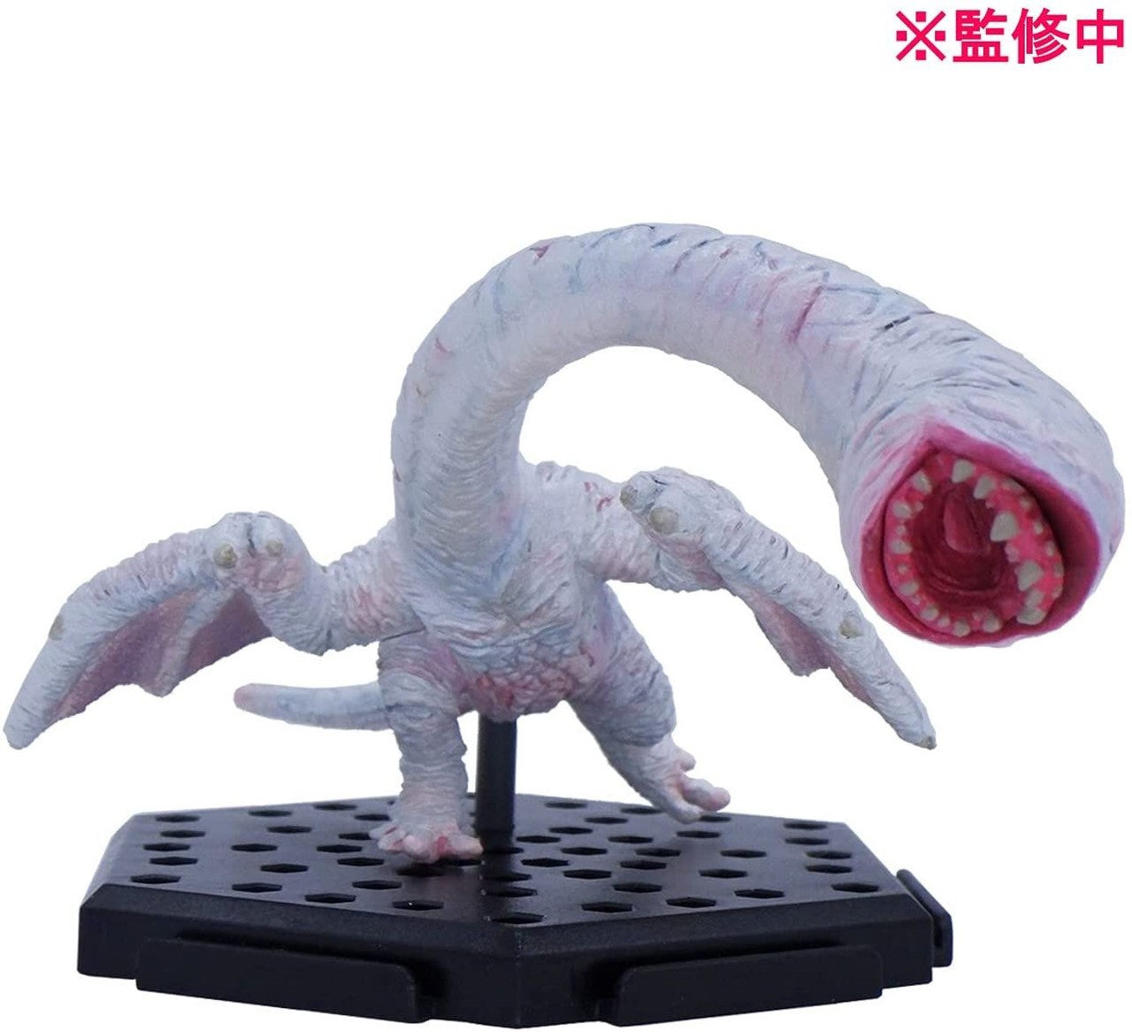 SELECT YOUR MONSTER HUNTER FIGURE BUILDER PLUS VOLUME 19 TRADING FIGURE Khezu Anime Pop