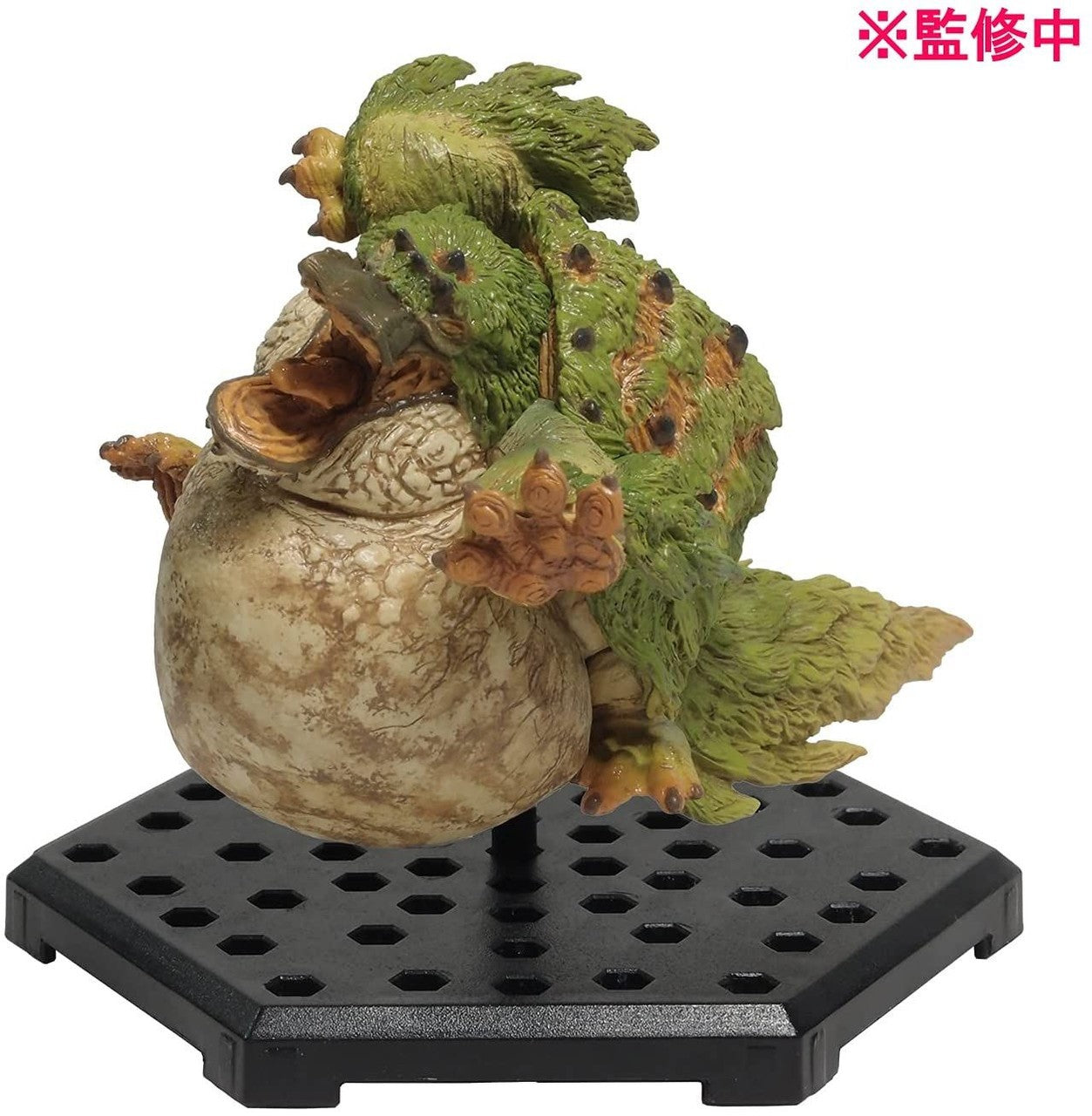 SELECT YOUR MONSTER HUNTER FIGURE BUILDER PLUS VOLUME 19 TRADING FIGURE Tetranadon Anime Pop