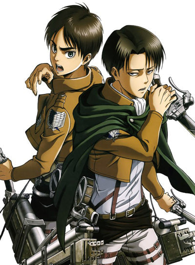 Attack On Titan Wallscroll Super Anime Store