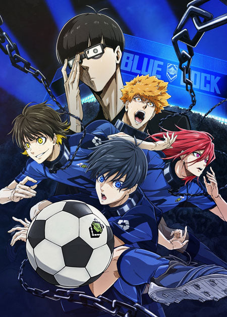 Blue Lock Wallscroll 327 Super Anime Store