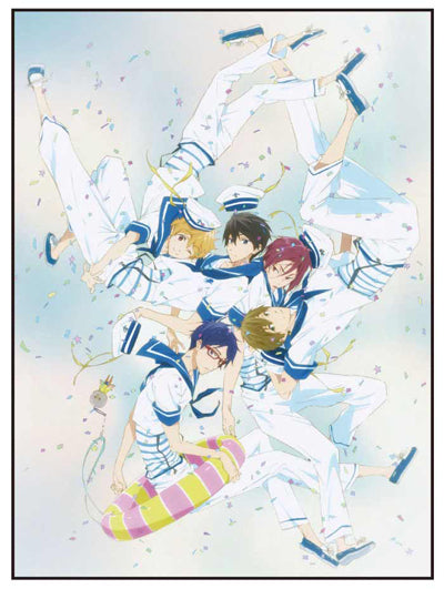 Free! Wallscroll Super Anime Store