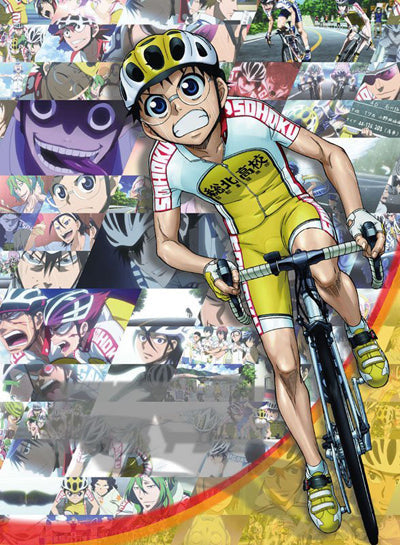 Yowamushi Pedal Wallscroll Super Anime Store