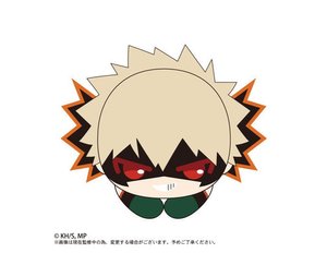 MY HERO ACADEMIA VOLUME 1 HUG TRADING PLUSH Anime Pop