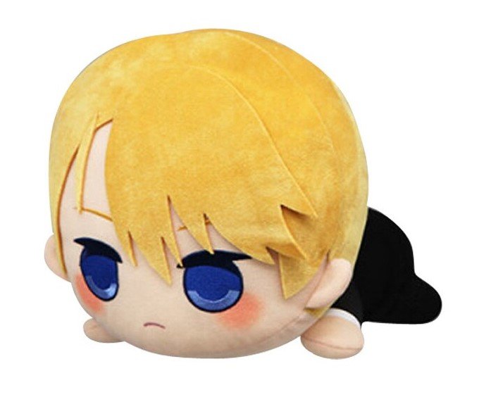 KAGUYA-SAMA LOVE IS WAR NESOBERI 12 INCH MIYUKI SHIROGANE PLUSH Anime Pop