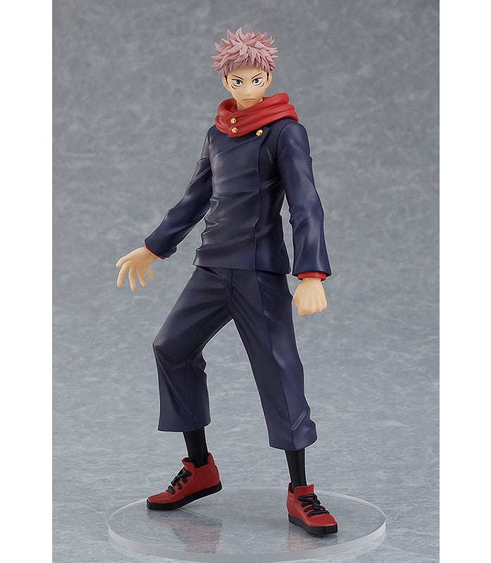 JUJUTSU KAISEN POP UP PARADE YUJI ITADORI FIGURE Anime Pop
