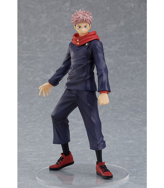 JUJUTSU KAISEN POP UP PARADE YUJI ITADORI FIGURE Anime Pop