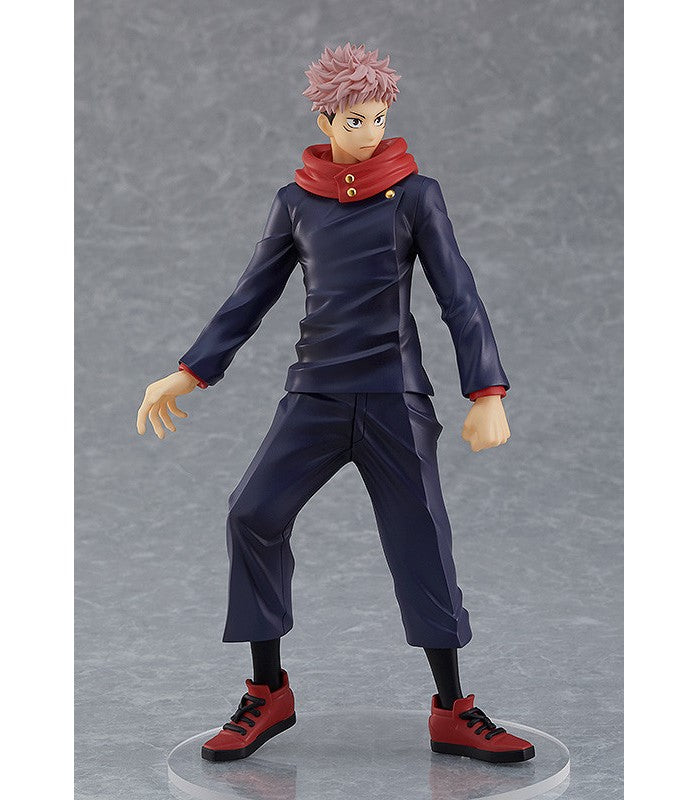 JUJUTSU KAISEN POP UP PARADE YUJI ITADORI FIGURE Anime Pop