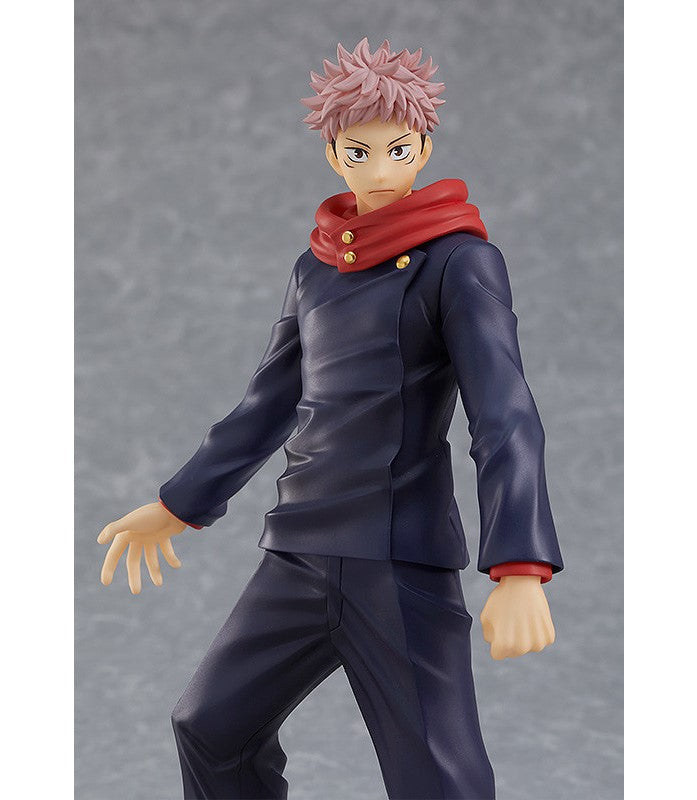 JUJUTSU KAISEN POP UP PARADE YUJI ITADORI FIGURE Anime Pop