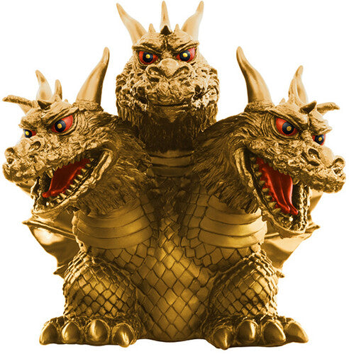 Bandai Toho Monster Series – Enshrined Monsters King Ghidorah (1964) Ver. A Anime Pop