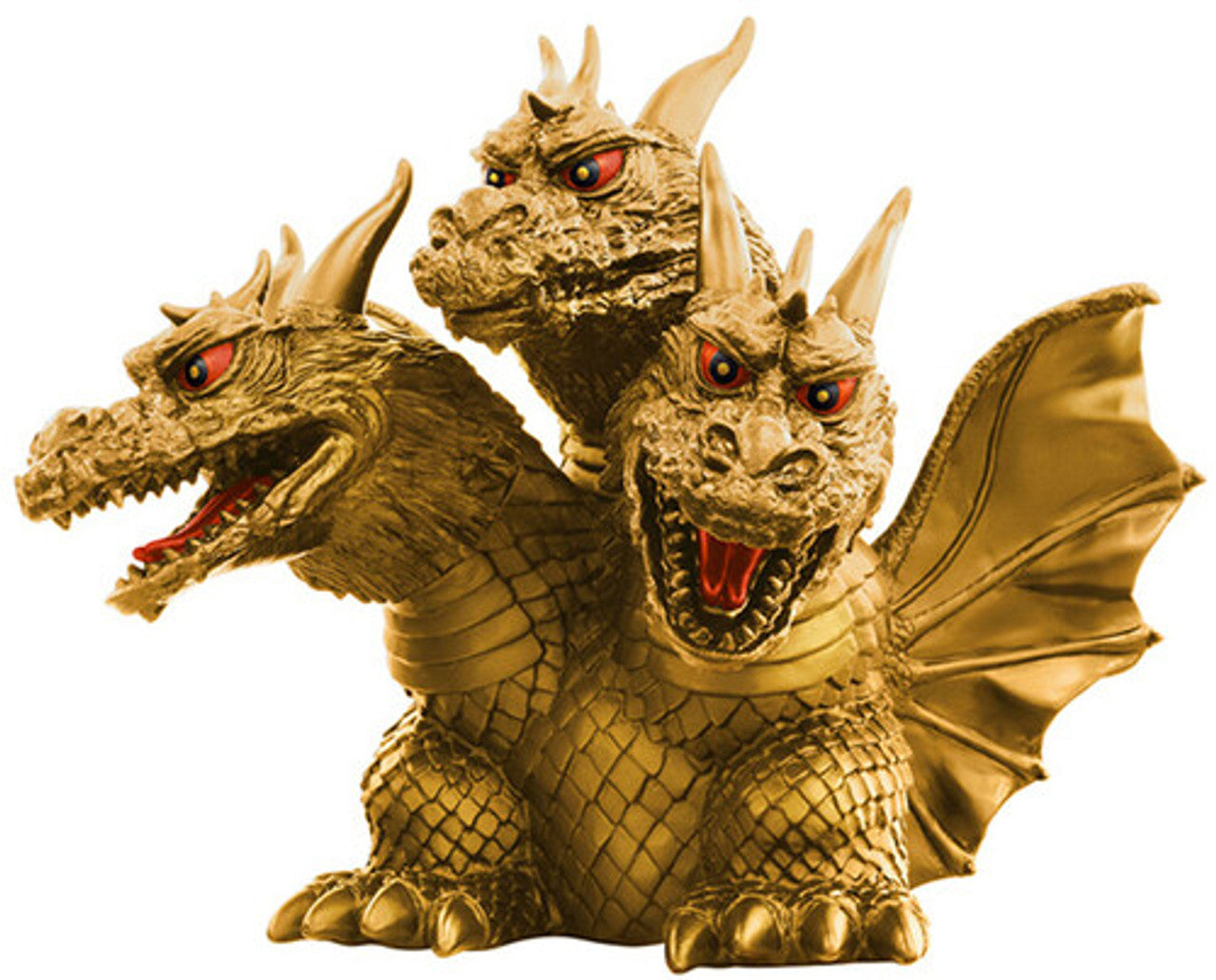 Bandai Toho Monster Series – Enshrined Monsters King Ghidorah (1964) Ver. A Anime Pop