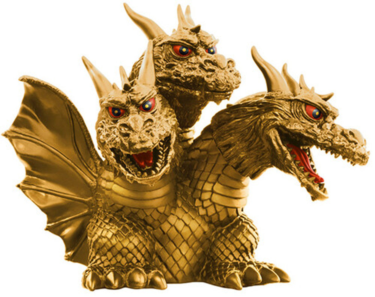 Bandai Toho Monster Series – Enshrined Monsters King Ghidorah (1964) Ver. A Anime Pop