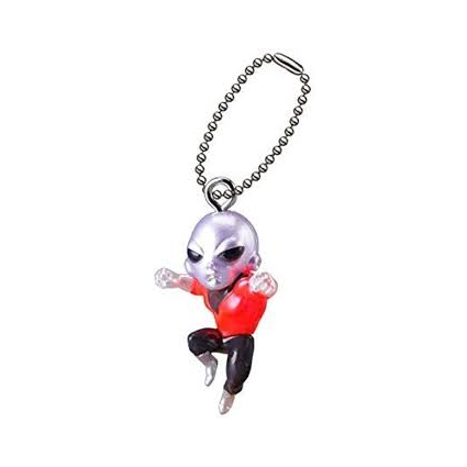 DRAGON BALL SUPER UDM BEST 23 JIREN KEYCHAIN Anime Pop